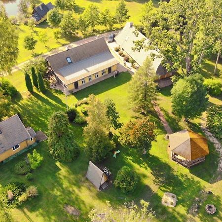 Truu Holiday Houses Ivaste Εξωτερικό φωτογραφία