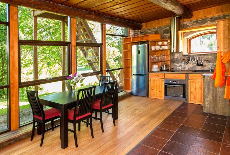 Truu Holiday Houses Ivaste Εξωτερικό φωτογραφία