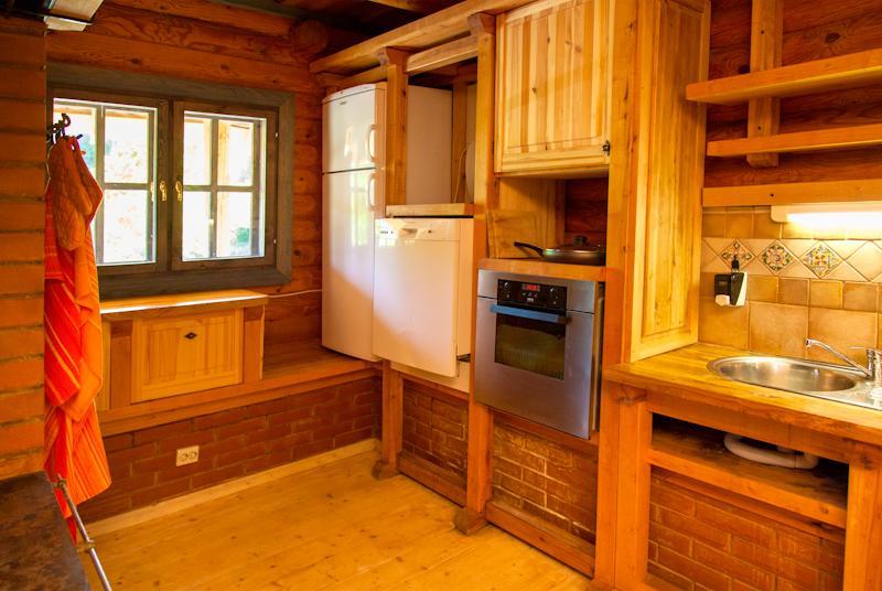 Truu Holiday Houses Ivaste Εξωτερικό φωτογραφία